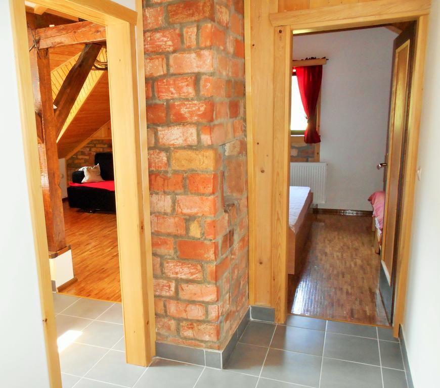 Apartments T&M Mrkopalj Eksteriør bilde