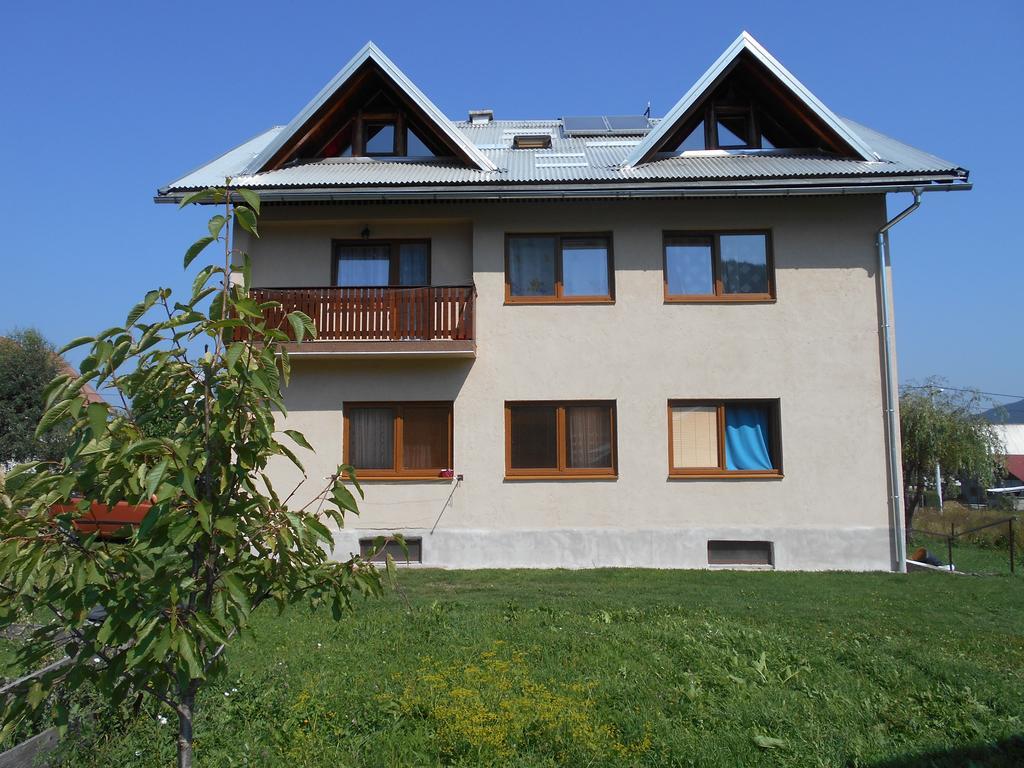 Apartments T&M Mrkopalj Eksteriør bilde