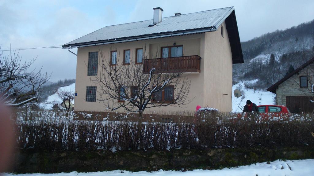 Apartments T&M Mrkopalj Eksteriør bilde