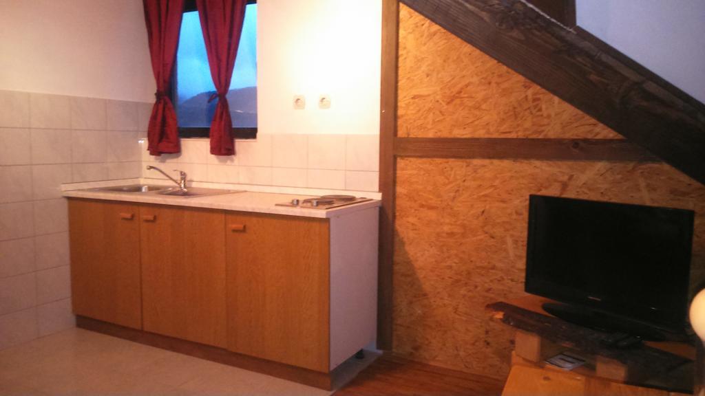 Apartments T&M Mrkopalj Eksteriør bilde